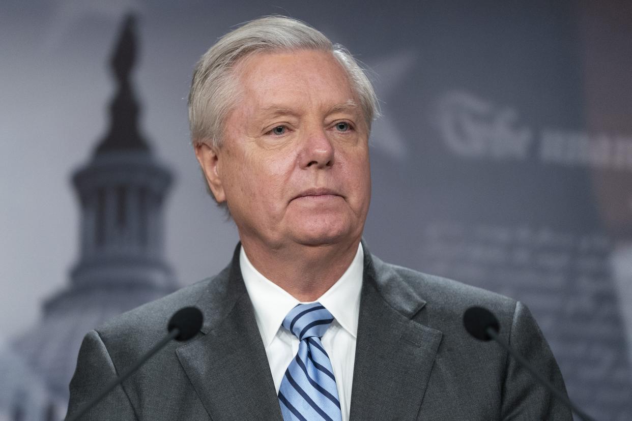 Sen. Lindsey Graham (R-S.C.)