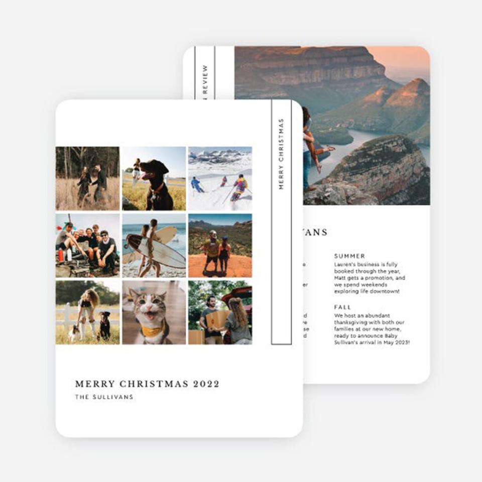 Best Places to Buy Custom Christmas Cards Online of 2022