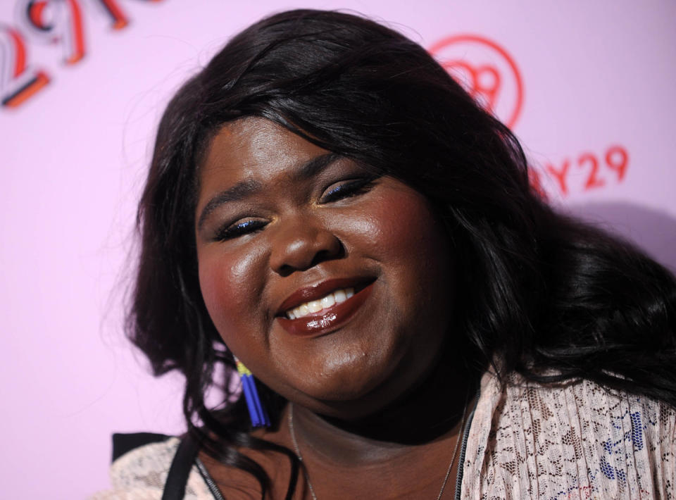 Photo by: Dennis Van Tine/STAR MAX/IPx 2017 9/7/17 Gabourey Sidibe at 29Rooms Opening Night 2017 in New York City.