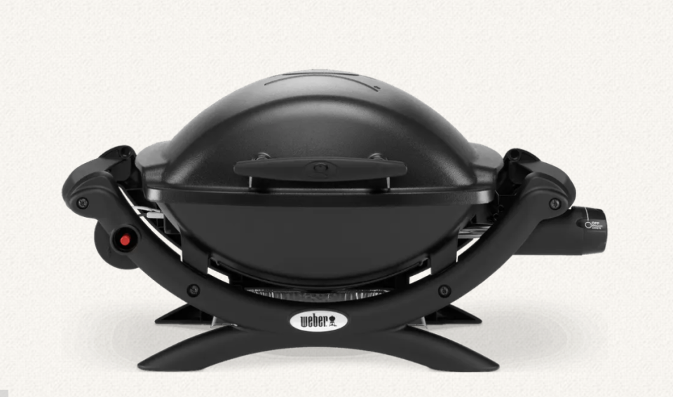 Weber Baby Q, $339,