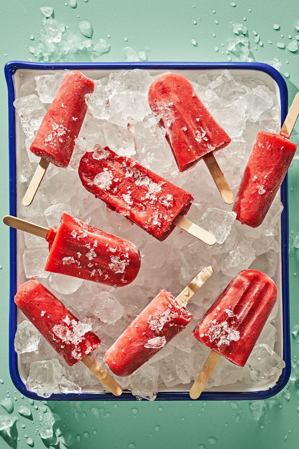 fruit popsicles