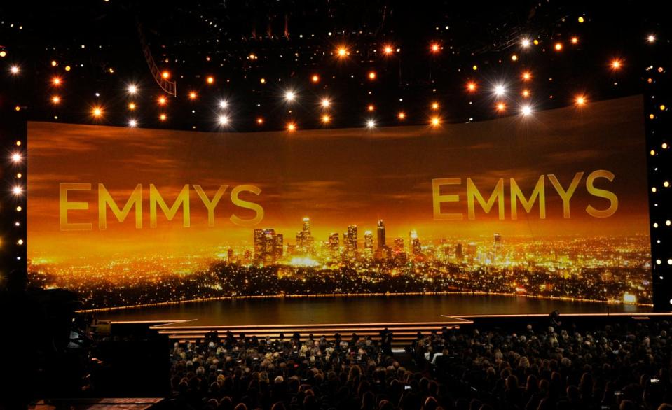 Emmys (AP)