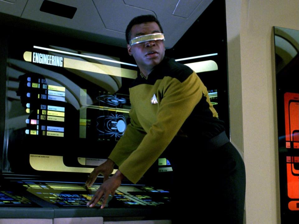 Geordi La Forge