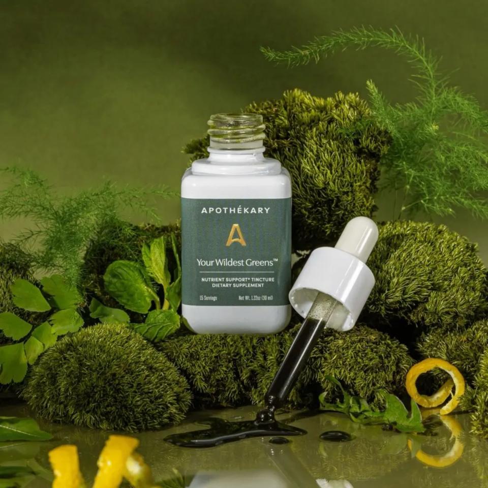 <p><a href="https://go.redirectingat.com?id=74968X1596630&url=https%3A%2F%2Fwww.apothekary.co%2Fproducts%2Fyour-wildest-greens&sref=https%3A%2F%2Fwww.bestproducts.com%2Flifestyle%2Fa35589016%2Fasian-owned-brands%2F" rel="nofollow noopener" target="_blank" data-ylk="slk:Shop Now;elm:context_link;itc:0;sec:content-canvas" class="link ">Shop Now</a></p><p>Your Wildest Greens Nutrient and Immune Support</p><p>apothekary.com</p><p>$39.00</p>