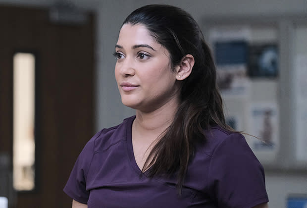 The Resident Leela Season 5