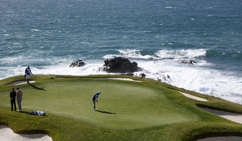 2023 AT&T Pebble Beach Pro-Am