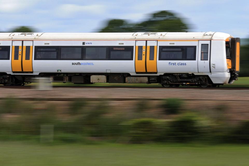 Go-Ahead operates the GTR and Southeastern franchises: Gareth Fuller/PA