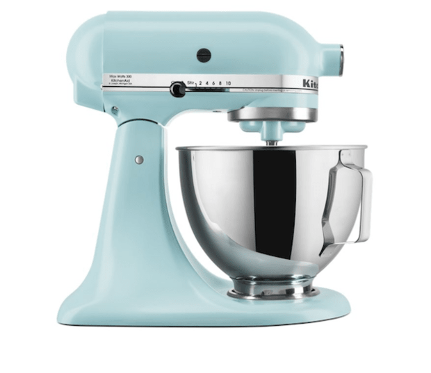 12 Best KitchenAid Mixer Deals We’re Seeing for Cyber Monday