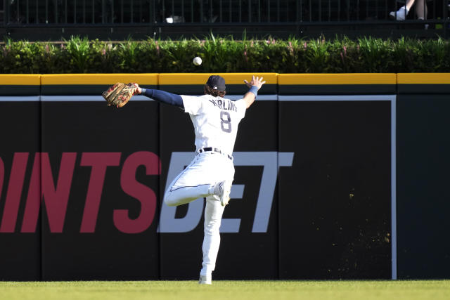 Moncada's five hits, five RBIs lead White Sox past Tigers