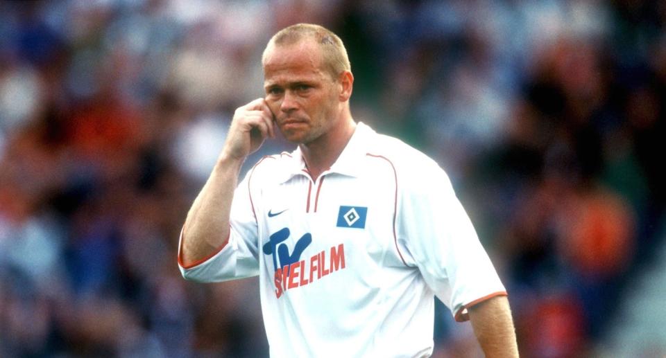 Stig Töfting spielte über 70 Spiele für den Hamburger SV. (Bild: Getty Images)