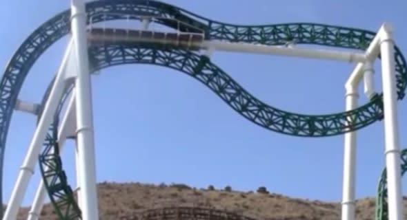 Teen dies after being flung from rollercoaster at Benidorm theme park