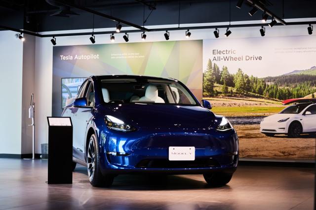 Revamped Tesla Model 3 expected to be launched in China this month