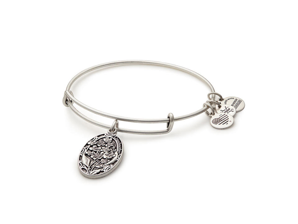 Grandmother Charm Bangle