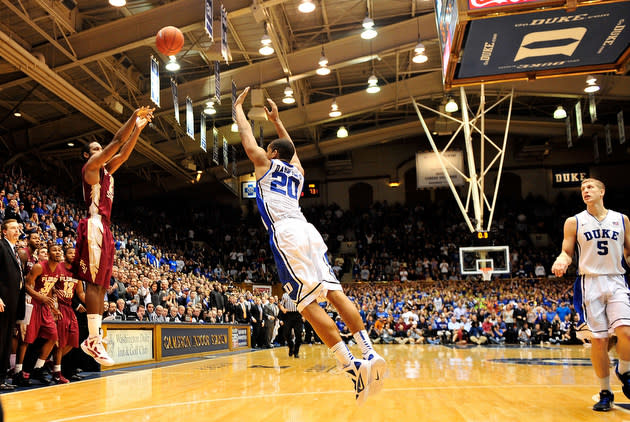 Top 10 NBA Buzzer Beaters/Game Winners: November 2013 