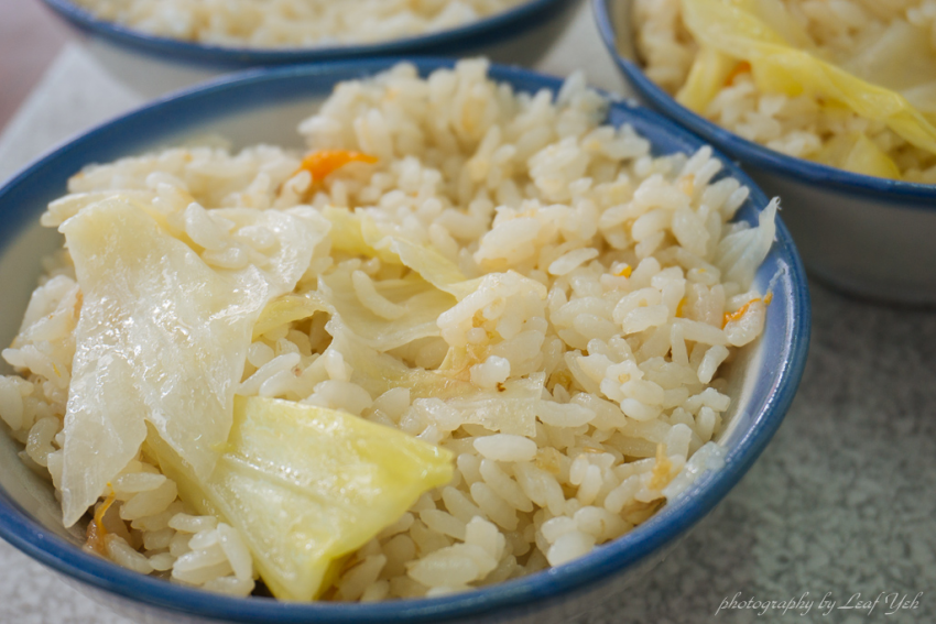 大橋頭無名高麗菜飯原汁排骨湯,延三夜市高麗菜飯,大橋頭高麗菜飯,延平北路三段高麗菜飯,大橋頭美食小吃,延三夜市美食小吃