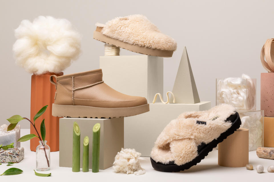 Ugg Icon-Impact Collection. - Credit: Courtesy of Ugg