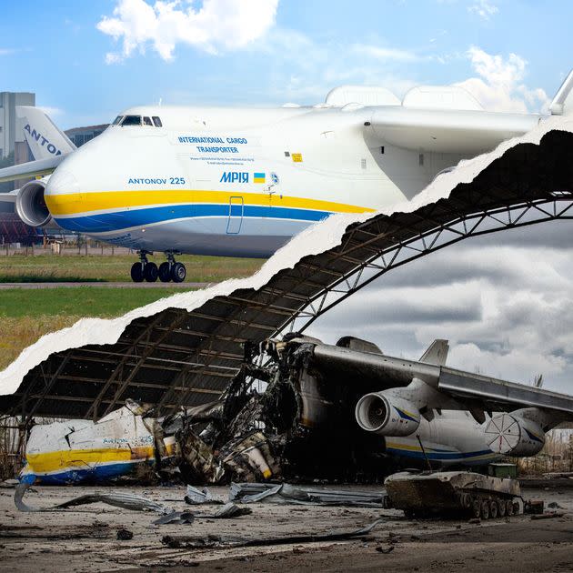 The AN-225 