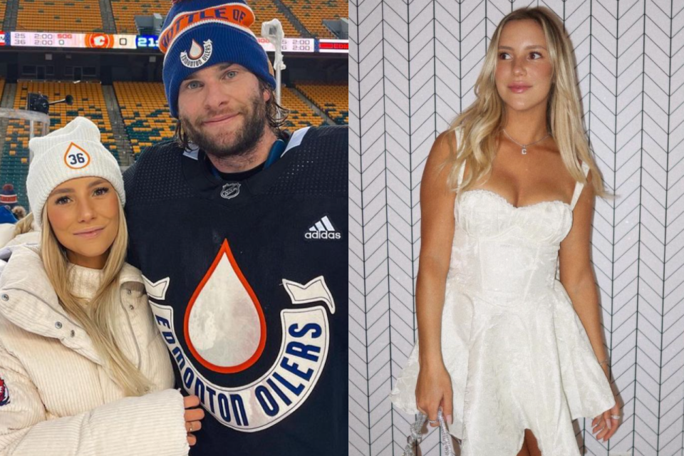 Ashley Sonnenberg and fiancé Jack Campbell announced their engagement in 2022. (Images via instagram/@ashleysonney)