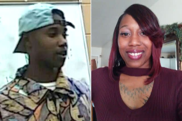 <p>Nartavius Fluker-Smith/Facebook, Tamekia Fluker/Facebook</p> Nartavius Cortez Fluker-Smith (L) was shot dead outside the Sylacauga, Ala. home in 2022. Less than two years later, his sister, Tamekia Tana Fluker (R) was fatally shot in the home Feb. 26.