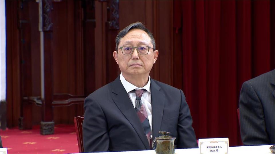 司法院大法官名單出爐　張文貞、姚立明被提名正副院長