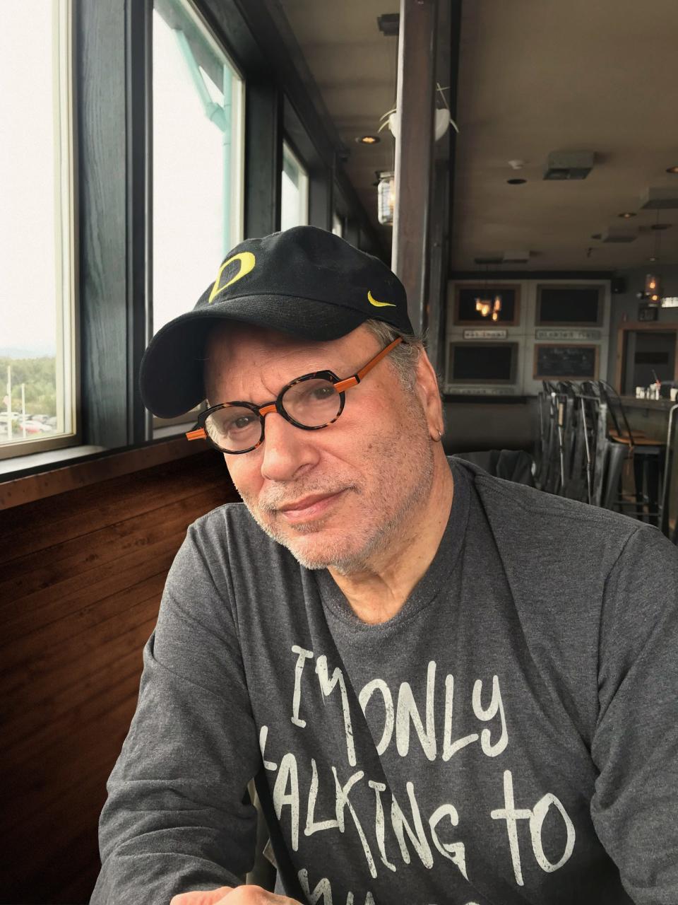 Buzz Bissinger, author of "The Mosquito Bowl: A Game of Life and Death in World War II," will speak in the Collier Friends of the Library's Nonfiction Author Series on Feb. 5, 2024, at the Hilton Naples.