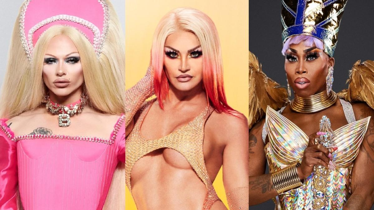 'RuPaul's Drag Race' Queens Who Changed Their Drag Names