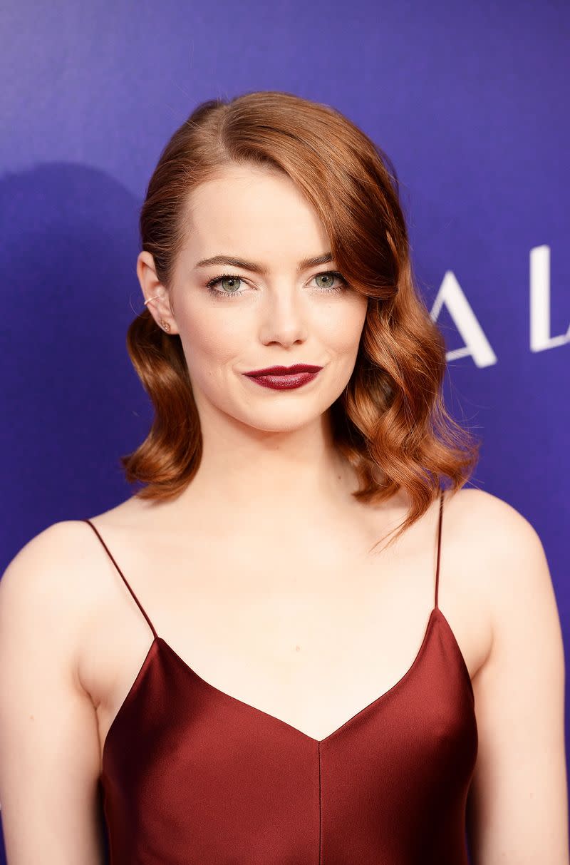 Emma Stone