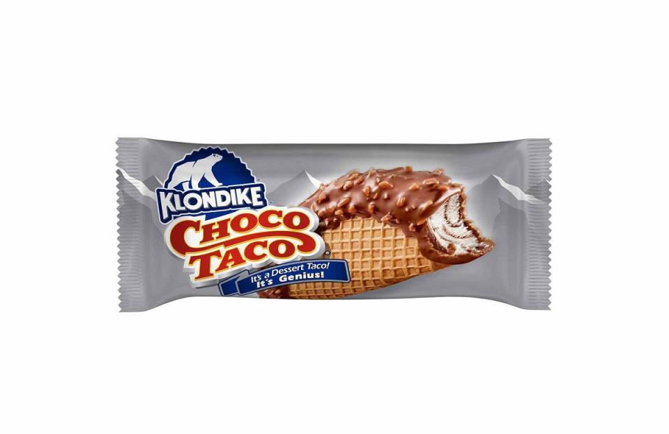 Indiana: Choco Taco