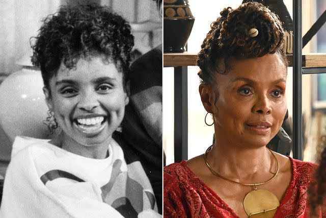 <p>ABC Photo Archives/Disney General Entertainment Content via Getty; FOX via Getty</p> Debbi Morgan