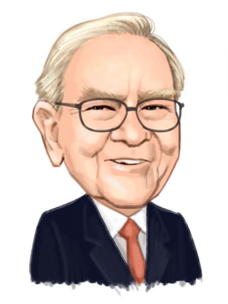 Warren Buffett