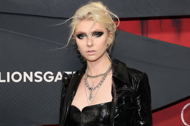 <p>Dia Dipasupil/Getty</p> Taylor Momsen