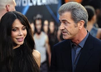 Mel Gibson on Oksana Grigorieva: 'I'm Going to Have Her Killed,' Letter Says