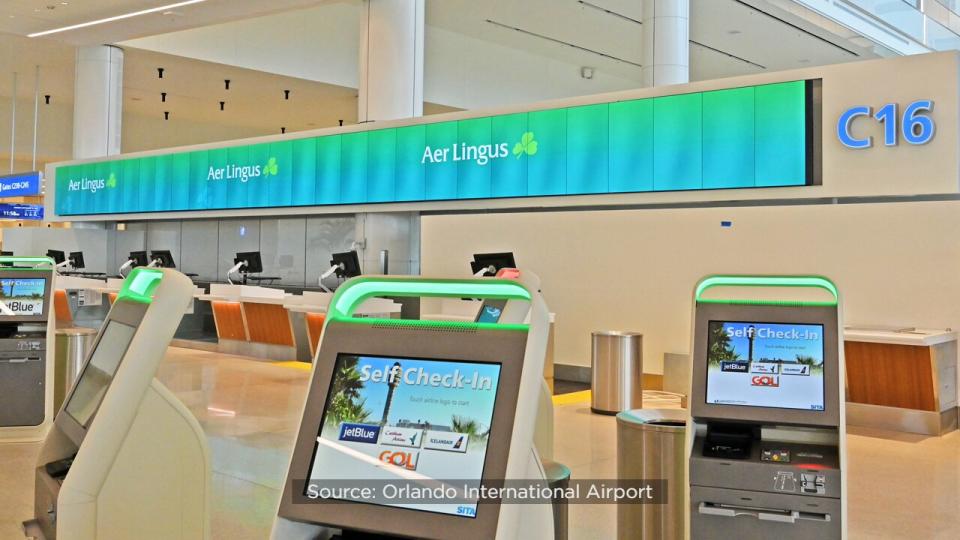 Terminal C is expected to serve an additional 10 to 12 million travelers a year.