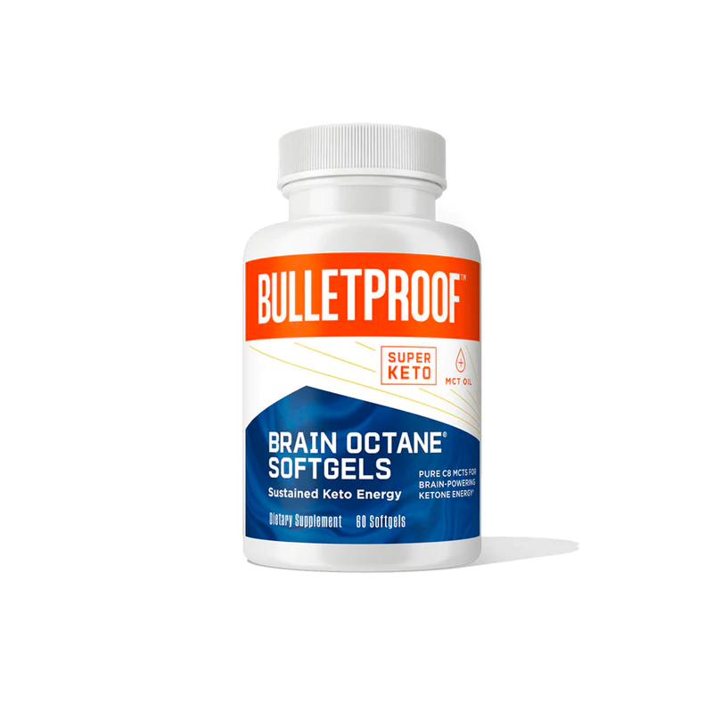 bulletproof brain supplements