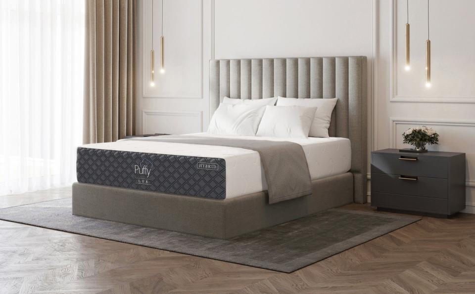 Lux Mattress Hybrid