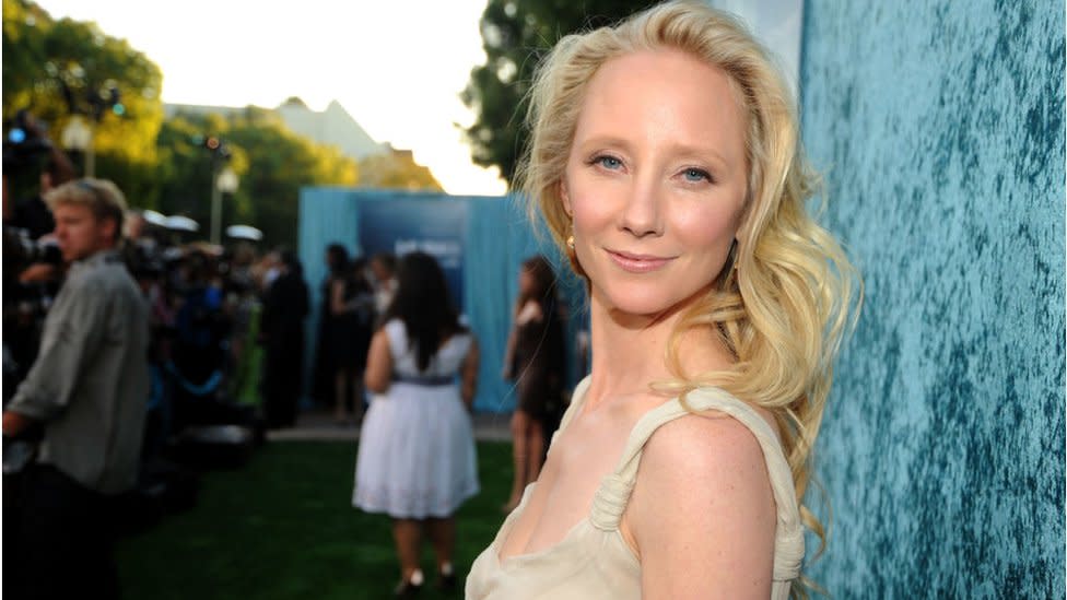 Anne Heche