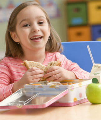 Pack Healthier School Lunches