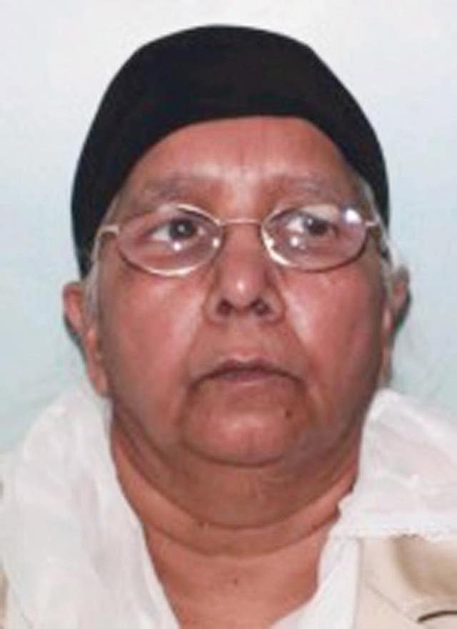 Bachan Athwal was originally sentenced to a minimum term of 20 years, but this was later reduced to 15.