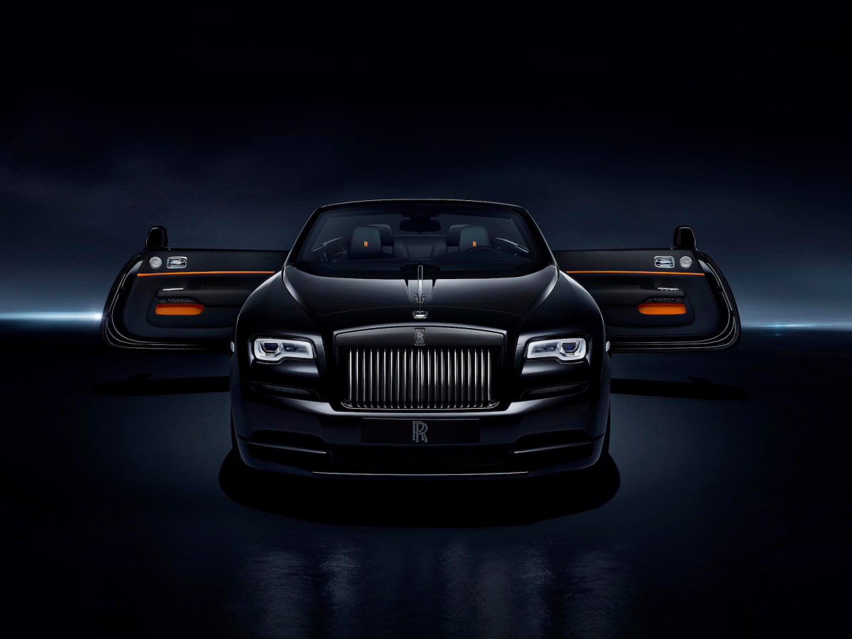 rolls royce ghost wallpaper