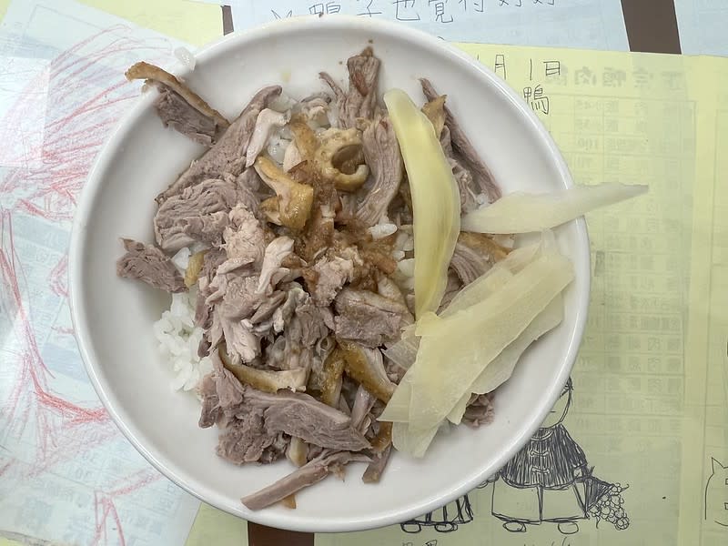 高雄左營｜正宗鴨肉飯