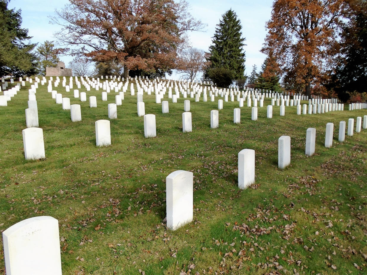 Soldiers National Cemetery