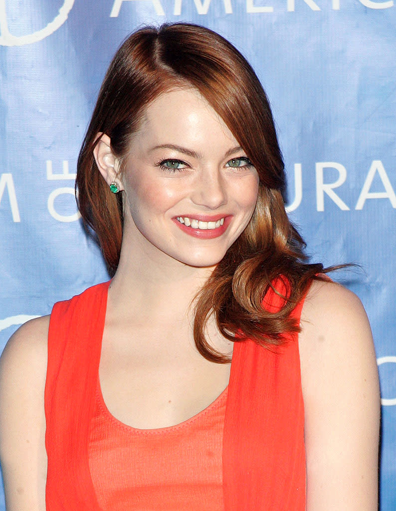 Emma Stone