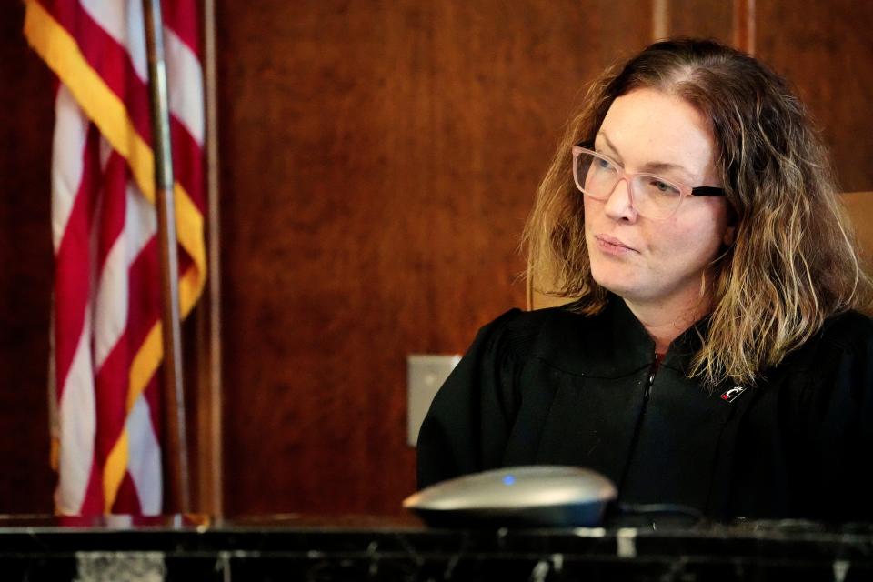 Hamilton County Juvenile Court Judge Kari L. Bloom gives the same advice to every child headed to state juvenile prisons: "You will have to find a way to keep yourself safe."