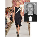 <p>Peter Copping goes to Oscar de la Renta.</p>