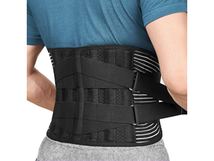 The best back braces of 2024 for slipped discs, sciatica and more