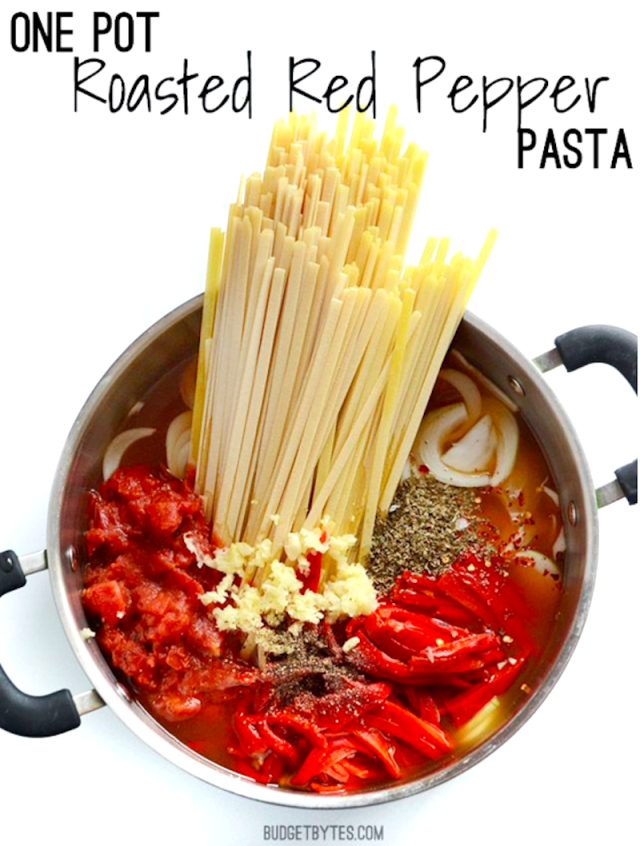 26 Meatless Pasta Dishes That Are So Good You Won't Even Notice The Lack Of  Meat