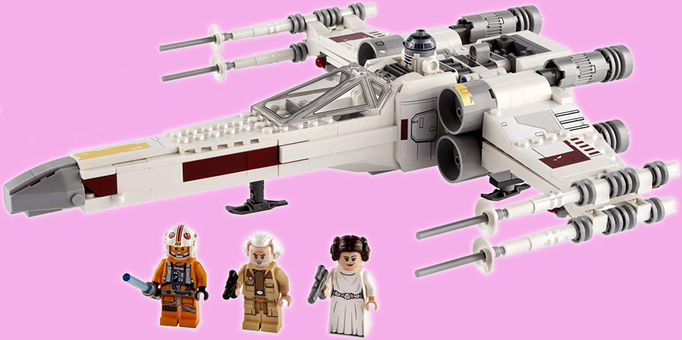 20 Greatest Star Wars Gifts In The Galaxy - The Farm Girl Gabs®