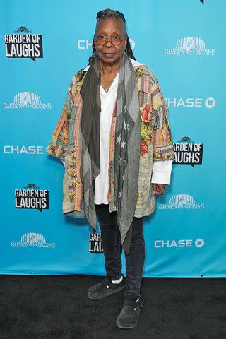 <p>John Nacion/Variety via Getty</p> Whoopi Goldberg