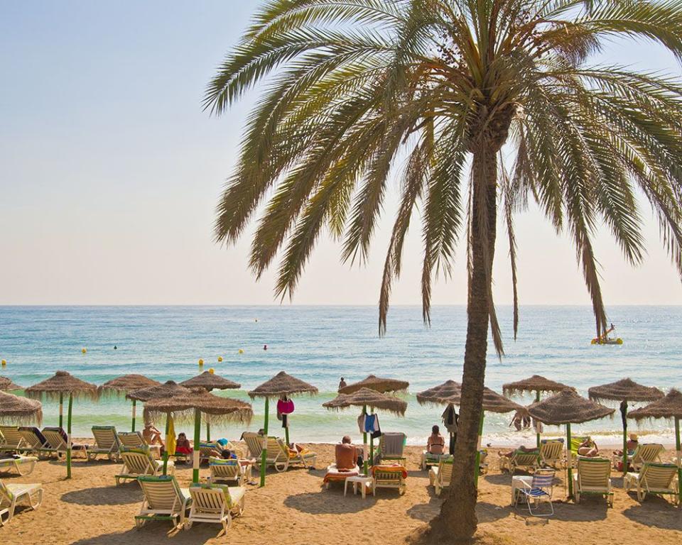 6. Cheap holiday destinations - Costa del Sol, Spain