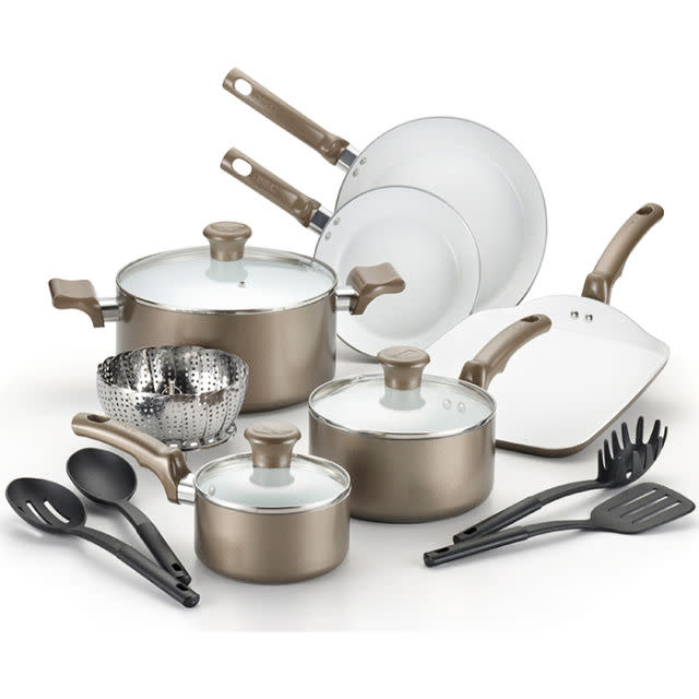 Ceramic Cookware Set